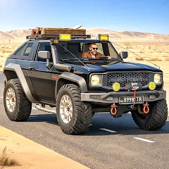 Offroad Revolution Car Driving icon