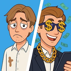Business Empire: RichMan icon