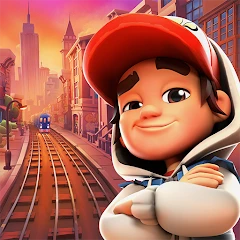 Subway Surfers City Мод