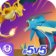 Pokémon UNITE icon