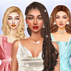 Fashion Stylist: Dress Up Game icon