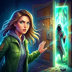 100 Doors Escape: Mystery Land icon