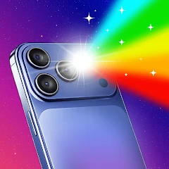 Flash Alert & Led Flashlight icon