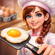 My Cafe Shop : Cooking Games icon