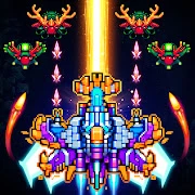 Falcon Squad: Classic Arcade Mod Apk 100.47  icon