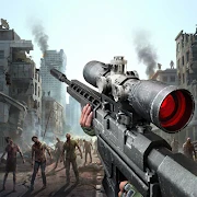 Zombie Gun 3D Apocalypse Games icon
