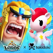 Lords Mobile: Kingdom Wars icon
