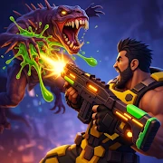 Xeno Swarm: Sci-Fi Survivor icon