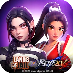 Lands of Jail icon