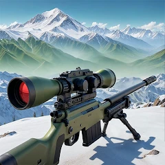 Kill Shot Bravo: 3D Sniper FPS icon