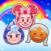 Disney Emoji Blitz Game icon