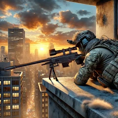 BulletStrike: Shooting Game icon
