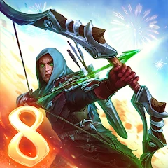 Age of Magic: Turn Based RPG icon