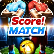 Score! Match - PvP Soccer icon