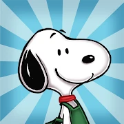 Snoopy's Town Tale CityBuilder icon