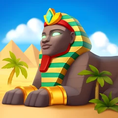 Cradle of Empires: 3 in a Row icon
