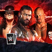 WWE SuperCard - Wrestling Game icon