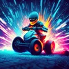 Karts Battle Mod Apk 1.34  icon