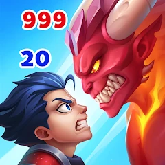 Hero Wars: Alliance Mod Apk 1.273.000  Mod Apk 1.273.000 Dinheiro Ilimitado