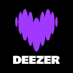 Deezer: Music & Podcast Player Mod Apk 9.0.0.4  icon