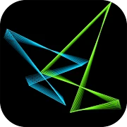 Mystify Live Wallpaper icon