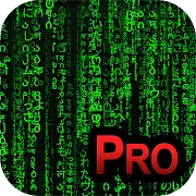 Matrix PRO Live Wallpaper icon