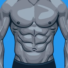 Six Pack Abs in 30 Days icon