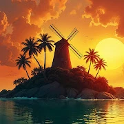 Sunshine Island : Farming Game icon