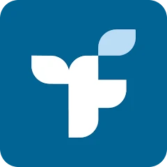 Fddb AI calorie counter & diet icon