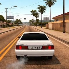 MadOut 2: Grand Auto Racing icon