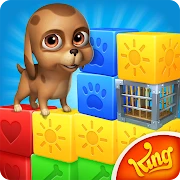 Pet Rescue Saga Mod Apk 4.13.2.0  icon