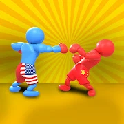 Cage Fight 3D icon