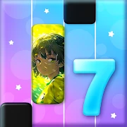 Music Piano 7: Rush Song Games Mod Apk 3.7.3  Mod Apk 3.7.3 Kilitli