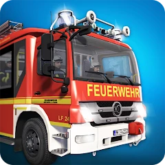 Emergency Call – The Fire Figh icon