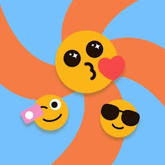 Happy Launcher: Smile Emoji icon