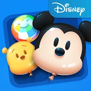Disney Pop Town! Match 3 Games icon
