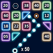 Bricks and Balls vs Block icon