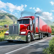 Truck Transport Simulator Mod Apk 0.3.0  icon