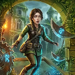100 Doors Escape: Mystery Land icon