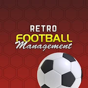Retro Football Management Mod Apk 1.76.0  icon