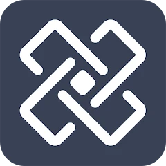 LineX White Icon Pack icon
