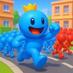 Crowd City icon