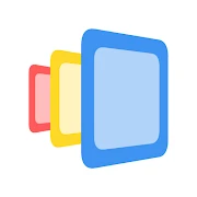 Panels - sidebar launcher icon