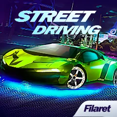 Car Street Driving 2026 icon