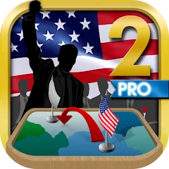 USA Simulator Pro 2 icon