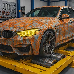 Dyno 2 Race - Car Tuning icon