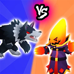 Merge Battle Tactics icon