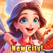 Cooking Voyage : Cook & Travel icon