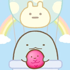 Sumikko gurashi-Puzzling Ways icon