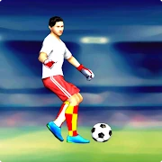Football Goalie Wars Online icon